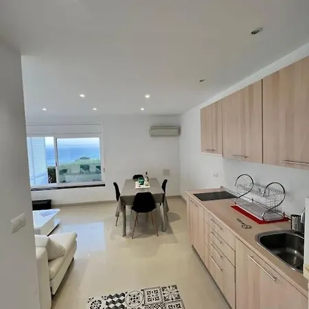 Appartement Vue Sur La De L'almadrava. Llen