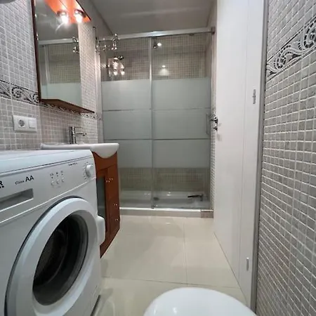 Vue Sur La De L'almadrava. Llen 아파트 로지즈