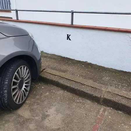 Vue Sur La De L'almadrava. Llen 아파트